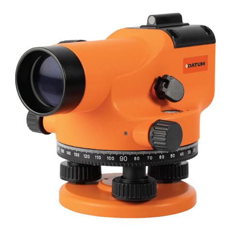 Datum DL32X User manual