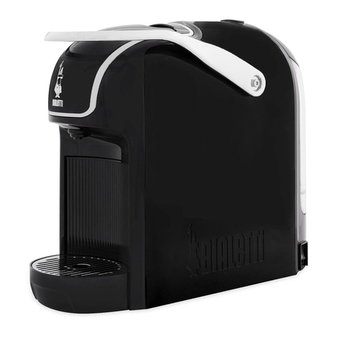 Bialetti BREAK CF67 User manual