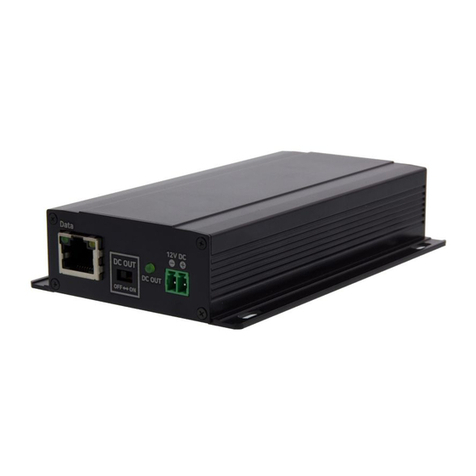 Eneo IAM-6MC1001M0A Quick installation guide