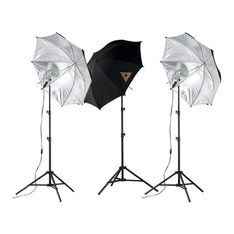 Photoflex FirstStudio DP-FSPTKT User manual