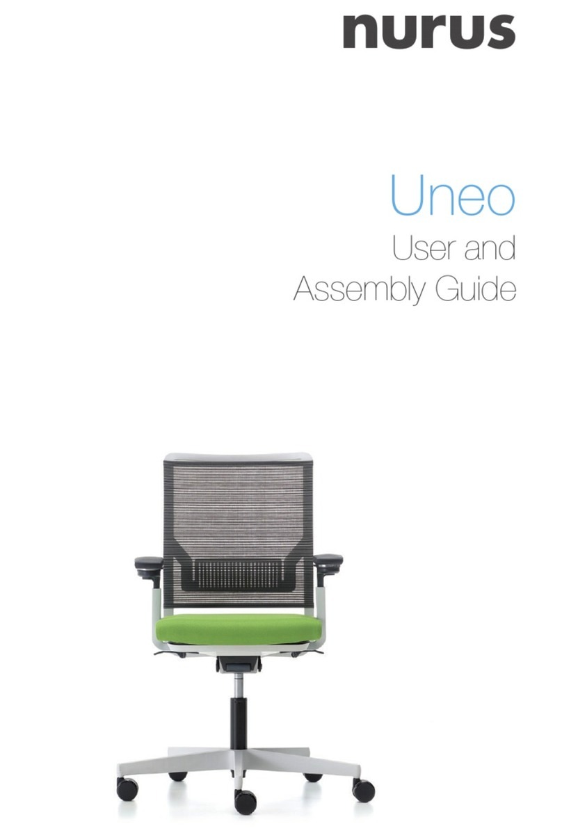 nurus Uneo Assembly guide