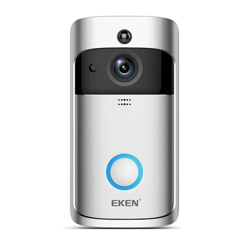 EKEN V5 user manual