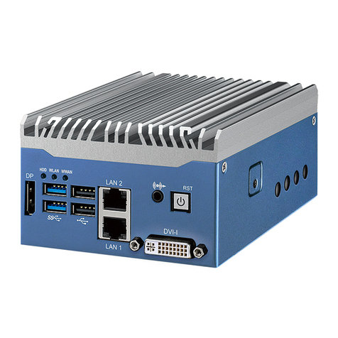 Vecow SPC-6000 user manual