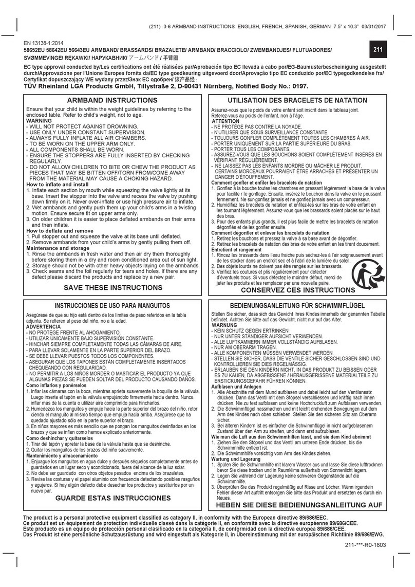Intex 58652EU User manual