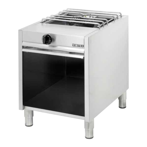 VIMITEX 300 Series Instructions for installation, use, maintenance