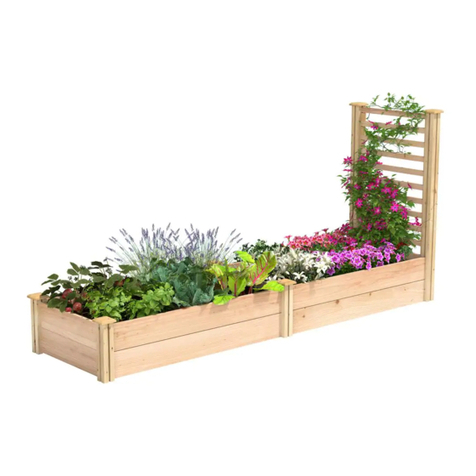 Miracle-Gro RCMG2811TRE User manual