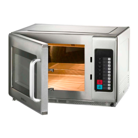 GGG MAISTERmicro MW-2100 manual