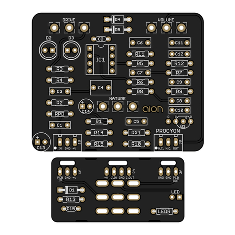 aion PROCYON manual