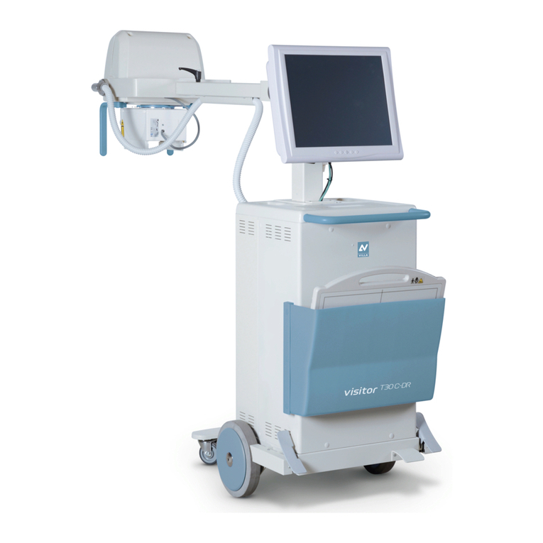 Villa Visitor T30 C-DR user manual Villa Visitor T30 C-DR user manual