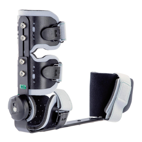 Albrecht CDS ELBOW BRACE DUO User instructions