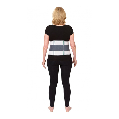 Albrecht MKS BODY BELT PLUS User instructions