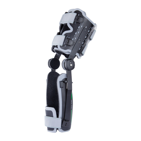 Albrecht JACK PCL BRACE User instructions