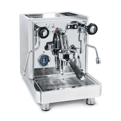 Quickmill Vetrano 2B Evo User manual