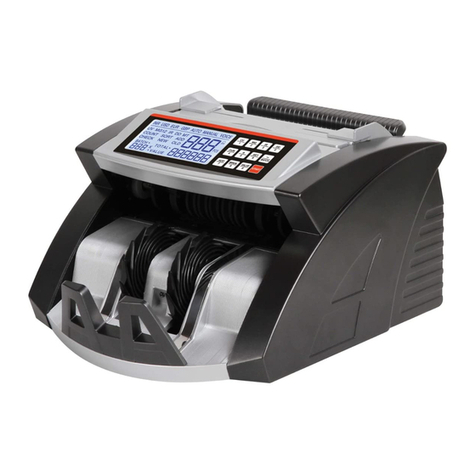 Premax PM-CC35D Operation manual