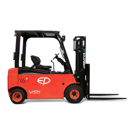 EP Equipment CPD30L1-B Service manual