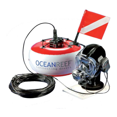 Ocean Reef ALPHA UWCP manual