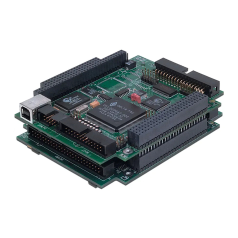 Delta Tau PMAC2A-PC/104 Hardware reference manual