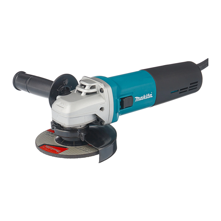 Makita 9565CR instruction manual