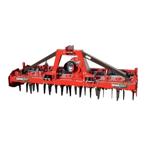 breviglieri mekfarmer K 270 Operating instructions