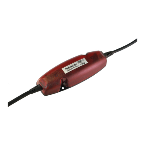 Actisense NGT-1 User manual