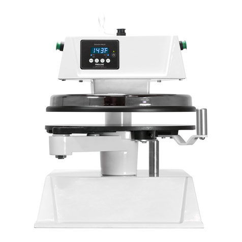 Proluxe Apex Pro X1 User manual