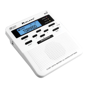 Midland WR-100 User manual