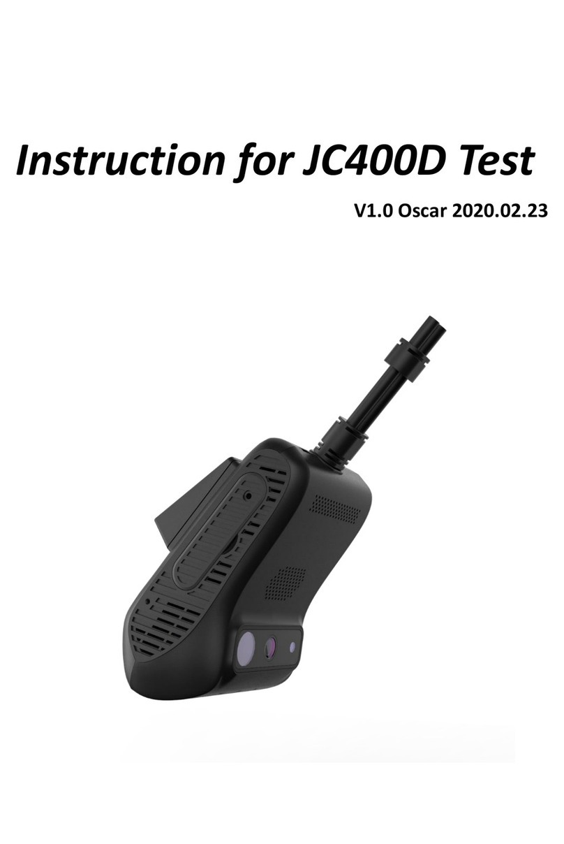 Jimi JC400D User manual