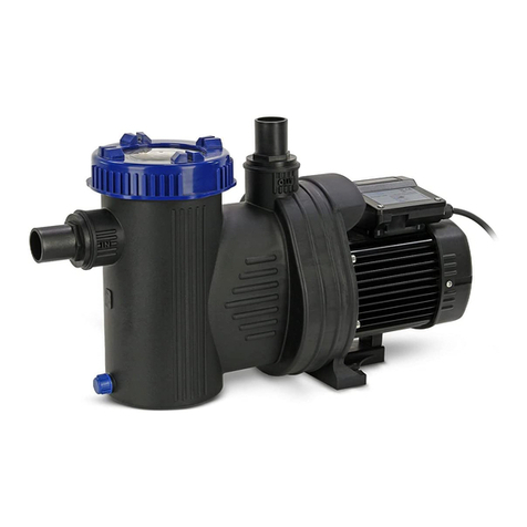 Shott WP14000 Customer's manual