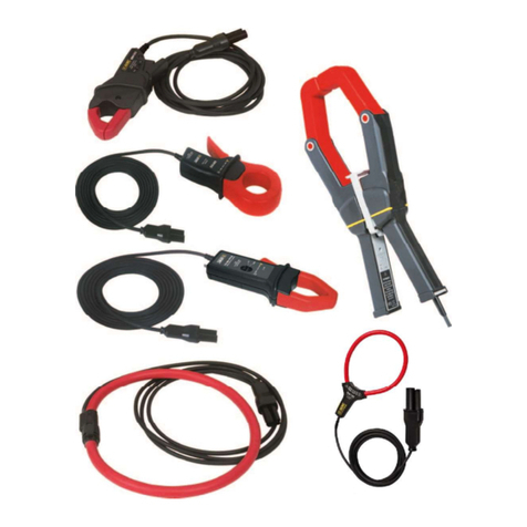 AEMC instruments AmpFlex 193-24-BK user manual
