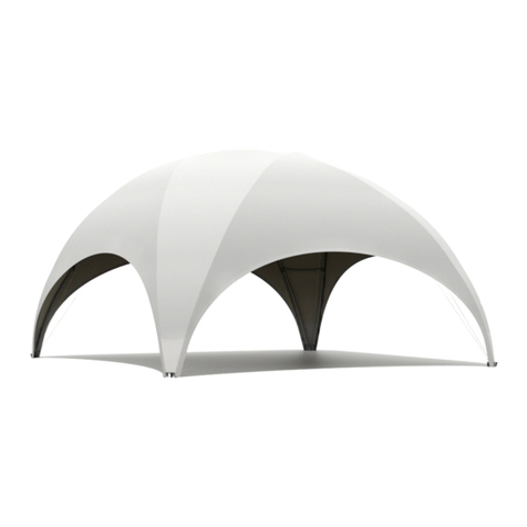 Creative Structures Crossover L User manual Creative Structures Crossover L User manual