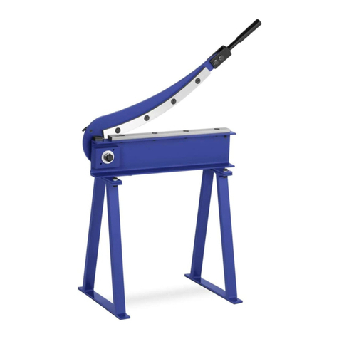 MSW MSW-HS500 User manual