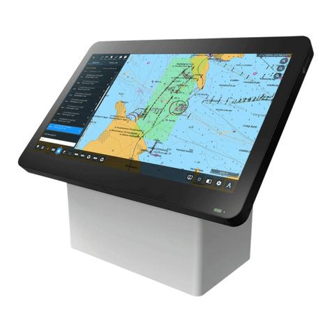 Eizo DuraVision MDU5501WT User guide