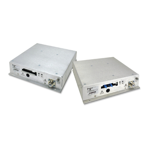 Spellman MXR20PN24 User manual