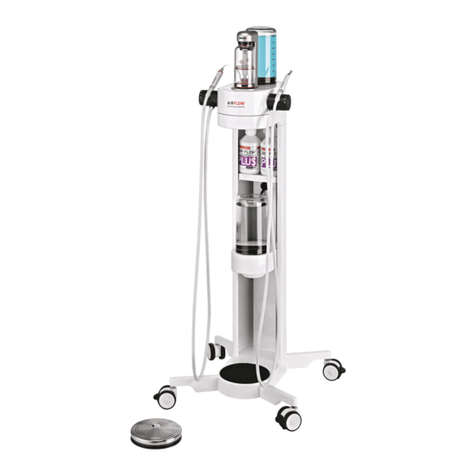 EMS Airflow station+ Instructions for use EMS Airflow station+ Instructions for use