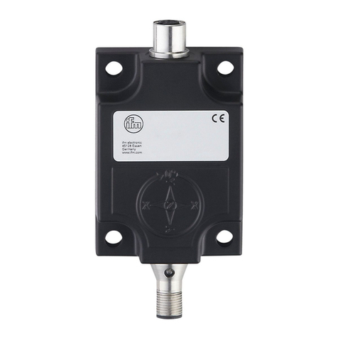 IFM JD Series Application guide