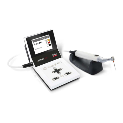 DENTSPLY Xsmart plus user manual