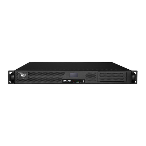 TBS technologies TBS8510 User manual