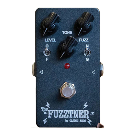 Olsson The FUZZTNER user guide