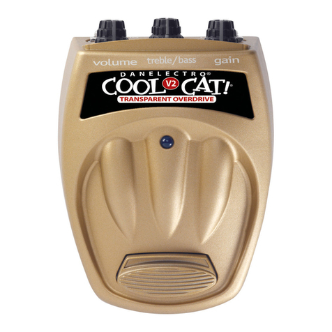 Cool Cat! CTO-2 instructions Cool Cat! CTO-2 instructions