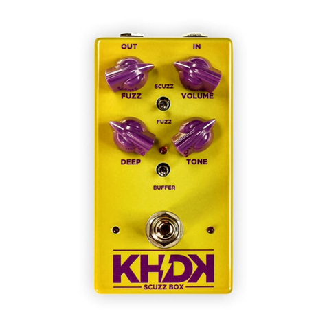 KHDK Scuzz Box user manual