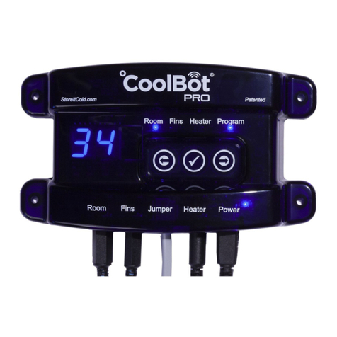 CoolBot CoolBot Pro manual