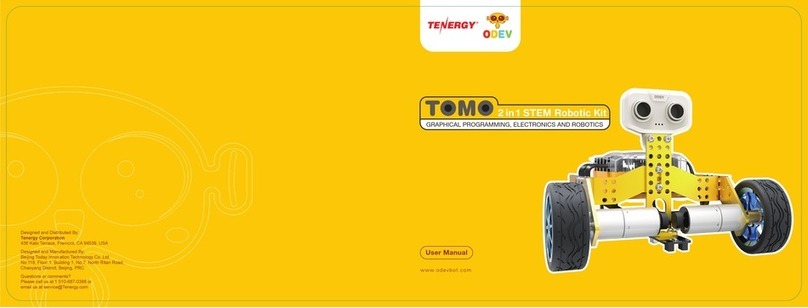 Odev TOMO user manual