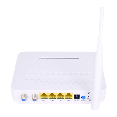 ITS Telecom EKSELANS IPC-S2 User manual