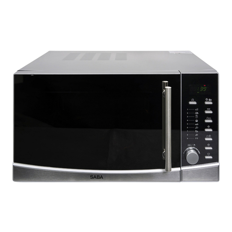 Saba MOC30IX CI manual