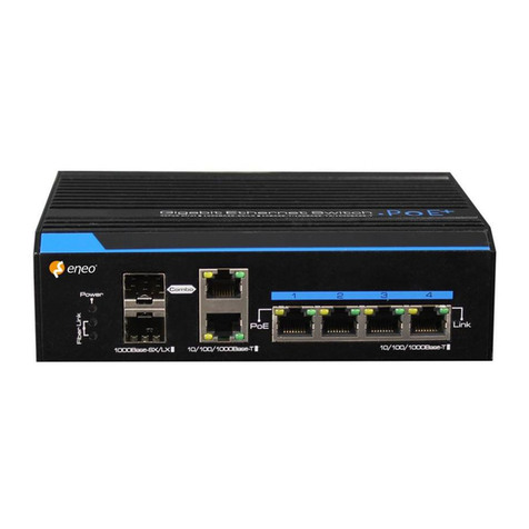 Eneo IAM-5SE1004MUC user manual