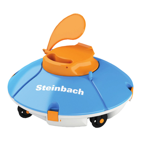 Steinbach Poolrunner ORIGINAL OWNER'S MANUAL