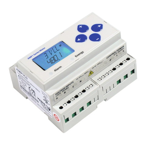 GE AMP1B1 User manual