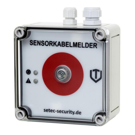 Setec SKM-03.2 Technical description