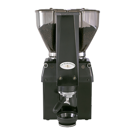 La Marzocco Swift user guide