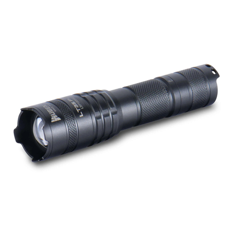 WUBEN LT35 Pro user manual